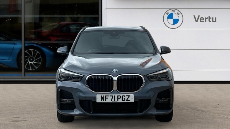 BMW X1 sDrive 18d M Sport 5dr Step Auto Diesel Estate